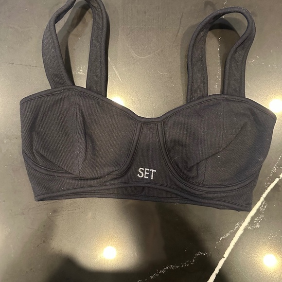 Set active sports bra - Picture 1 of 3